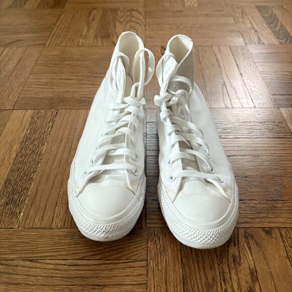 Chuck Taylor All Star Canvas High Tops - Picture 2 of 5